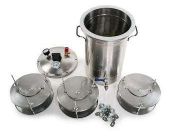 Распродажа автоклавов БУЛАТ в Нытве